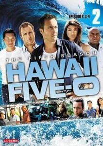 HAWAII FIVE-0 シーズン5 Vol.2(第3話、第4話) レンタル落ち 中古 DVD ケース無