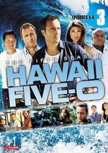 HAWAII FIVE-0 シーズン5 Vol.3(第5話、第6話) レンタル落ち 中古 DVD ケース無