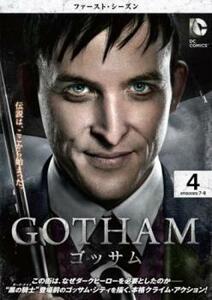 GOTHAM ゴッサム ファースト シーズン1 Vol.4(第7話、第8話) レンタル落ち 中古 DVD ケース無