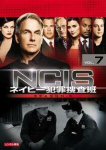 NCIS ネイビー犯罪捜査班 シーズン6 vol.7(第126話 、第127話) レンタル落ち 中古 DVD ケース無