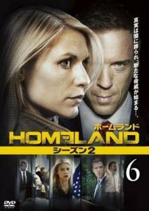 HOMELAND ホームランド シーズン2 Vol.6(第11話、第12話) レンタル落ち 中古 DVD ケース無