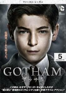 GOTHAM ゴッサム ファースト シーズン1 Vol.5(第9話、第10話) レンタル落ち 中古 DVD ケース無