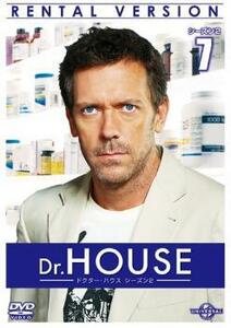 Dr HOUSE ドクター ハウス シーズン2 Vol.7 レンタル落ち 中古 DVD ケース無