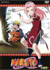 NARUTO ナルト 巻ノ三(第5話～第7話) レンタル落ち 中古 DVD ケース無