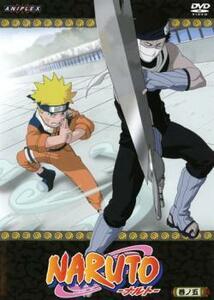 NARUTO ナルト 巻ノ五(第11話～第13話) レンタル落ち 中古 DVD ケース無