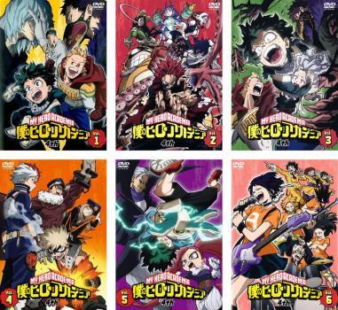 2023年最新】Yahoo!オークション -僕のヒーローアカデミア dvd 全巻の