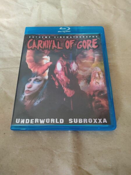 CARNIVAL OF GORE