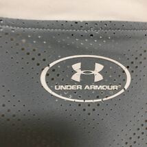 UNDER ARMOUR アンダーアーマー ヒートギア UAアーマーベントHG 半袖TシャツLG_画像6