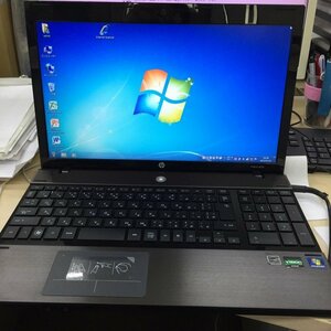 □HP ProBook 4525s ノートPC ノートパソコン Windows 7 メモリー3GB ＜C0710W3＞
