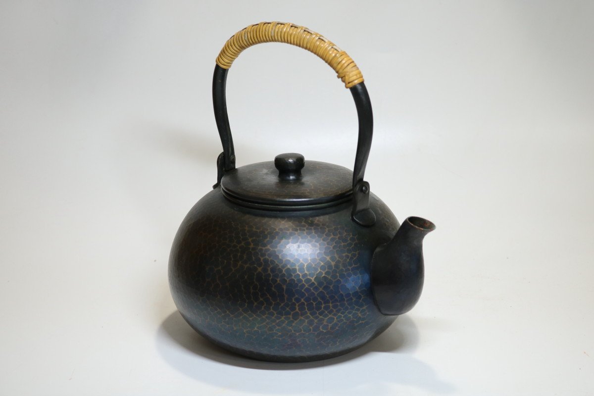 ヤフオク! 北越堂銅製 金属工芸の落札相場・落札価格