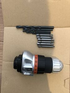 ③新品 BLACK+DECKER ドライバー/ドリルヘッド EDD183 /ブラックアンドデッカー/マルチエボ/Multi/EVO183 送料込み