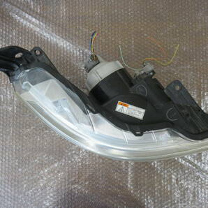 ヘッドライト 左右 セット ヘッドランプ HID 純正 R パレットSW ルークス MK21S ML21S KOITO 100-59207 スズキ バナー バラスト付きの画像7