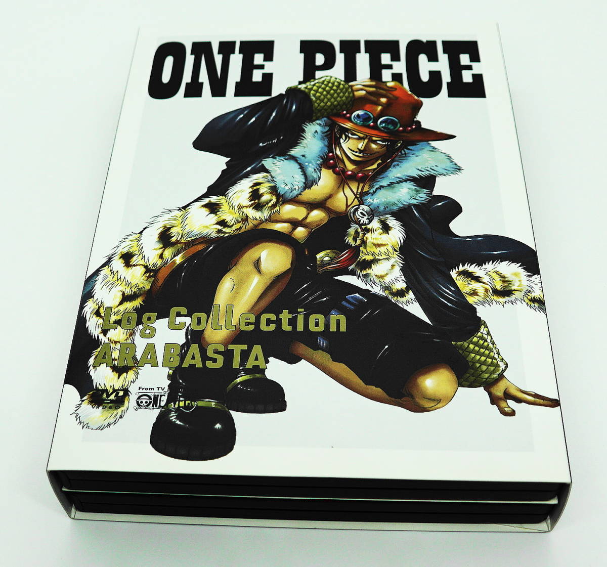 ONE PIECE Log Collection 33本+おまけ6本|Yahoo!フリマ(旧PayPay