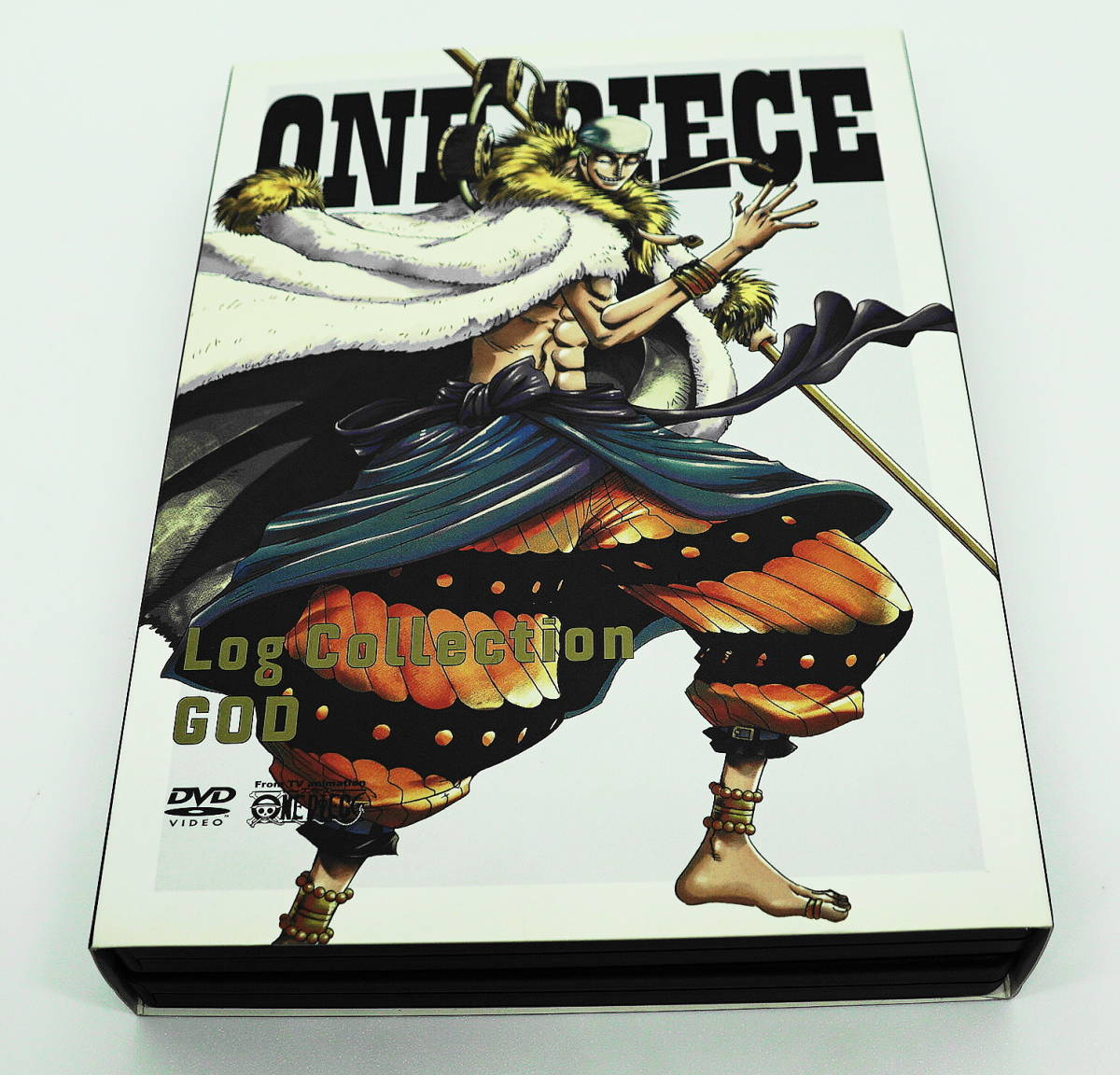 ONE PIECE Log Collection 33本+おまけ6本|Yahoo!フリマ(旧PayPay