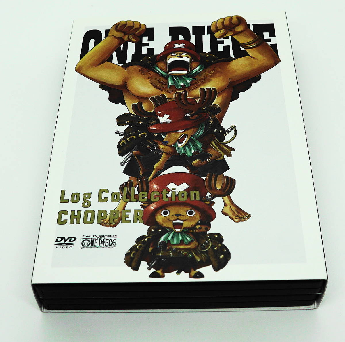 ONE PIECE Log Collection 33本+おまけ6本|Yahoo!フリマ(旧PayPay