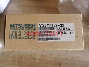 新品★東京発★適格請求★税込 MITSUBISHI/三菱 A1SJ71PT32-S3 MINI-S3 マスタユニット★６ヶ月保証 　