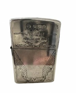 ○ジッポライター　ZIPPO　No.0001　FINE SILVER999.0　LIMITED EDITION