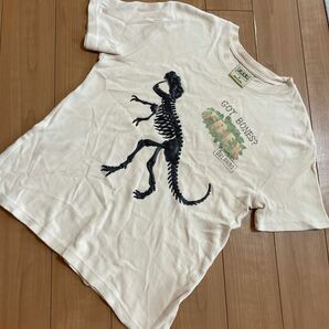 半袖Tシャツ　恐竜　T-REX トップス