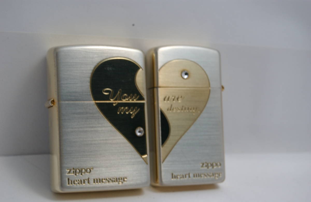 2023年最新】ヤフオク! -zippo ペア(アンティーク、コレクション)の