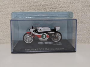 YAMAHA RD05 250 PHIL READ 1968 1/24 ヤマハRD05 250 フィル・リード