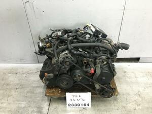  Hijet / Atrai S220G engine EF-DET turbo actual work car remove custom turbo N06 1F 010541