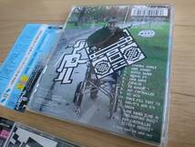 中古CD★スクエアプッシャー SQUAREPUSHER 国内盤 アルバム 6枚セット／Hard Normal Daddy Big Loada Selection Sixteen Do you know WARP_画像2