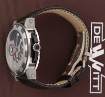 ★De Witt★ドゥ・ヴィット アカデミア パーペチュアル GMT K18WG最高級腕時計　 希少レア！！入手困難！！世界限定99本！！_画像3