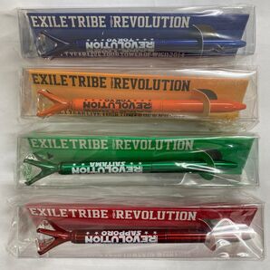 EXILE 会場限定ボールペン4本セット ※記載内容を必ず最後までご確認下さい