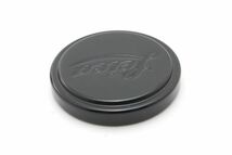 #1732◆送料無料◆Leica ライカ 36mm かぶせ式 レンズキャップ ブラック◆Elmar エルマー等_画像3