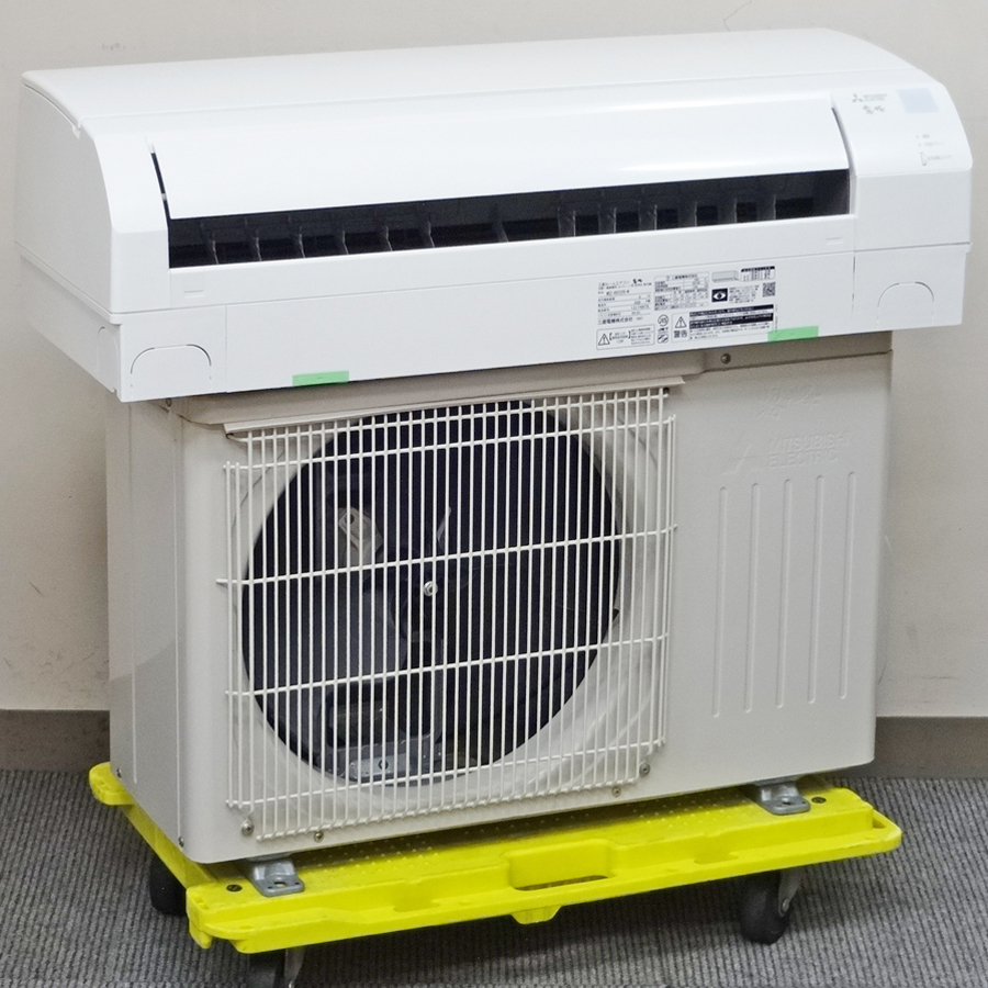 Yahoo!オークション -「エアコン 中古 霧ヶ峰」の落札相場・落札価格