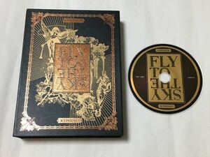 送料込み　FLY TO THE SKY 　CD　 ALBUM　☆CONTINUUM☆　10曲　韓国盤　Voi.9　9th　9集　K-POP