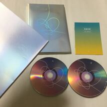 送料込み　BTS　CD　4個セット　☆PERSONA☆　LOVE YOURSELF　☆承☆　☆轉☆　☆結☆　韓国盤　バンタン　防弾少年団　K-POP_画像9