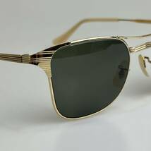 良品!!50's 60's B&L Ray-Ban『1/10 12K GF』レンズ G-15 52-22 Special Vintage SIGNET レイバン ボシュロム シグネット USA_画像7