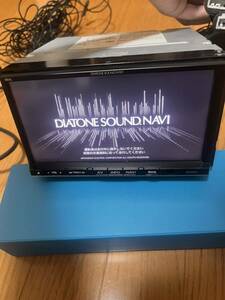 ★☆送料込み！☆DIATONE SOUND NAVI NR-MZ80 フルセグ☆★