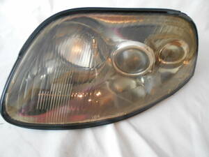 ★Toyota Supra JZA80 Genuine 前期 ハロゲン left ヘッドLight 14-172