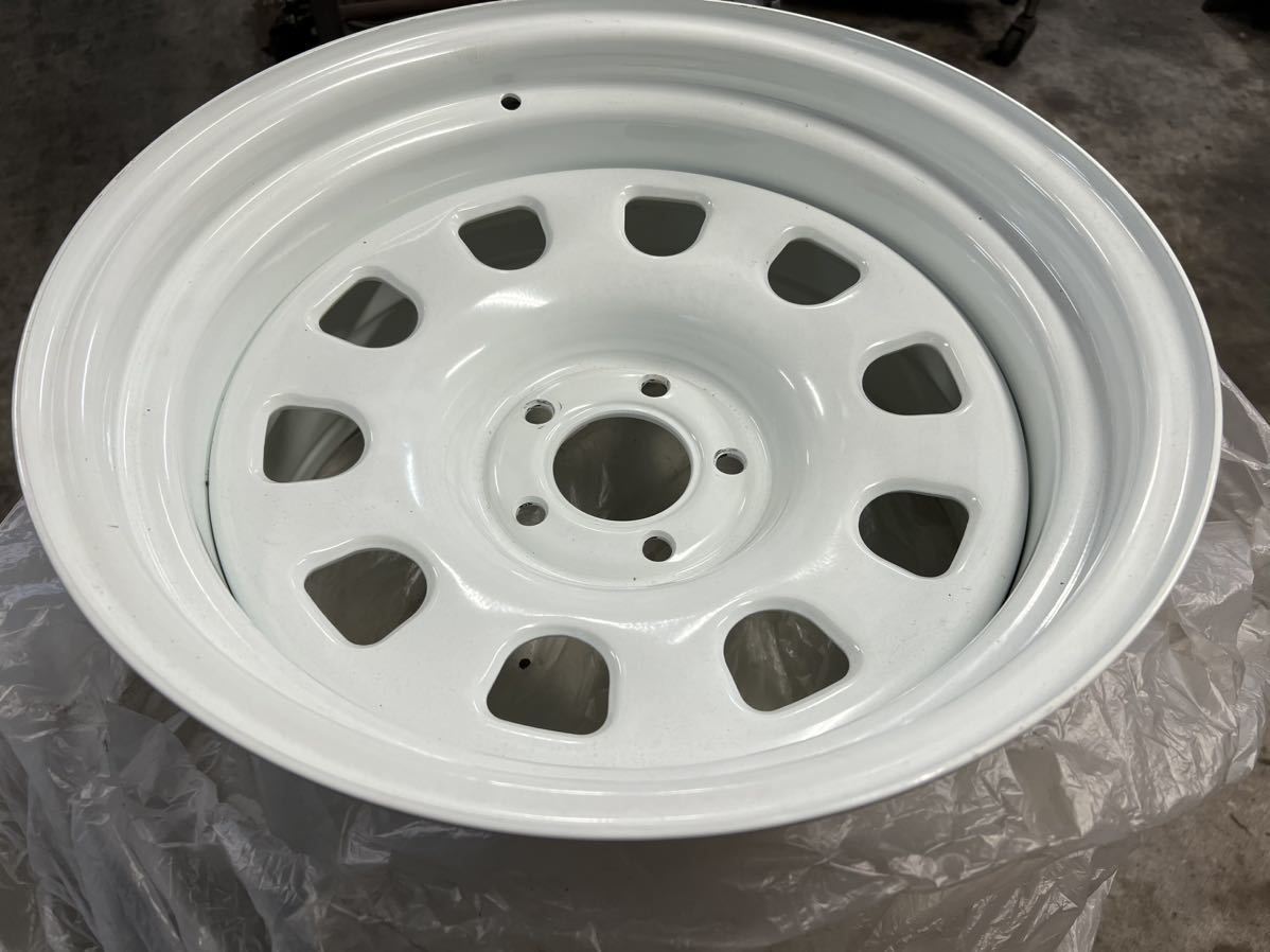 ヤフオク! -「鉄 ホイール」(5穴) (17インチ)の落札相場・落札価格