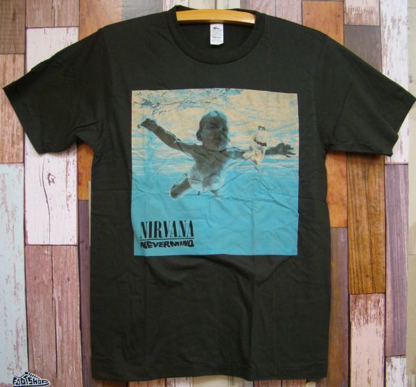 2023年最新】Yahoo!オークション -nirvanaビンテージtシャツの中古品