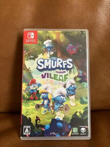 【Switch】 The Smurfs Mission Vileaf （スマーフ 邪悪な葉っぱ大作戦）　　