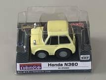◆日本の名車【HONDA ホンダ N360 チョロQ 】未開封◆_画像2