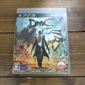 【PS3】 DmC Devil May Cry （ディーエムシー デビル メイ クライ）