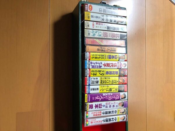 ☆演歌　カセットテープ　北島三郎　氷川きよし　伍代夏子　山本譲ニ他