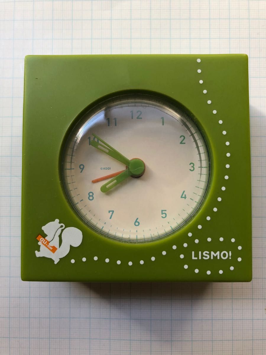 アレン様 目覚まし時計 コンプリートセット ホテラバ ノベルティ