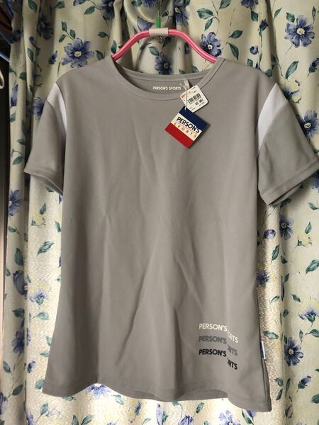 スポーツウェア上下 タグ付き 半袖Tシャツ 速乾未使用 ジャージ レディース