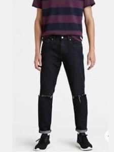 リーバイス　HI-BALL ROLL MEN'S JEANS 577830004 W34 86センチ