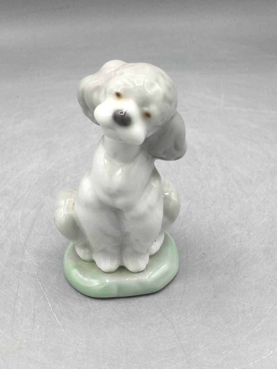 年最新Yahoo!オークション  リヤドロ人形 犬の中古品・新品・未