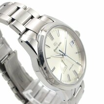 83 送料無料 3ヶ月保証付き 程度良好 本物 人気 Grand Seiko グランドセイコー SBGA279 9R65-0BG0 チタン スプリングドライブ メンズ 時計_画像7