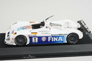 PMA ミニチャンプス 1/43 BMW V12 LM ルマン 1996 #1 ※外箱欠品