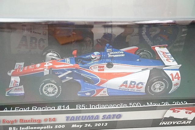 Yahoo!オークション -「インディカー」(レーシングカー) (その他)の
