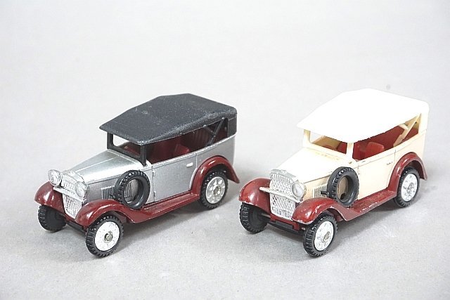 希少 当時もの トミカ セリカ 2台 DATSUN 1号車 サニー シビック 1974
