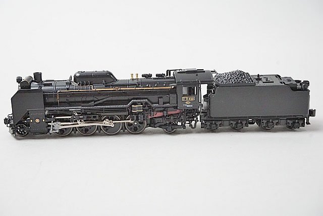 ヤフオク! -「d51 498」(Nゲージ) (鉄道模型)の落札相場・落札価格